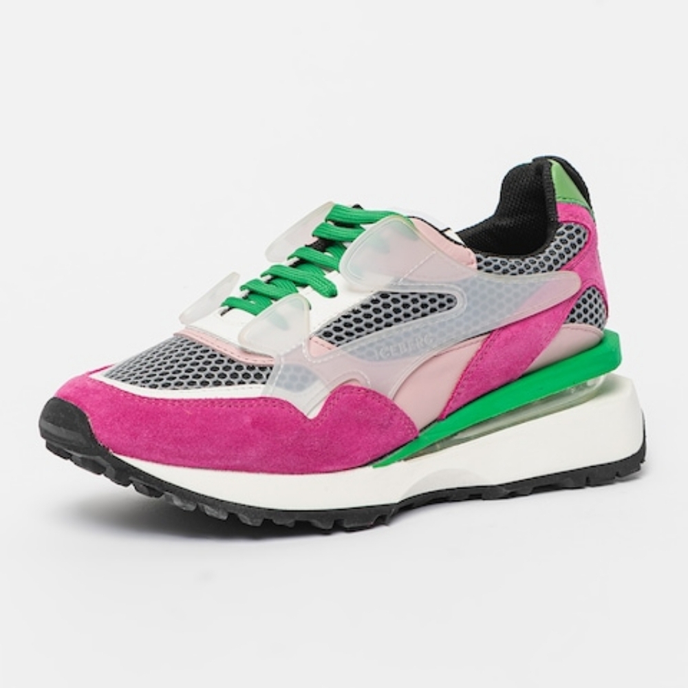 NWOB Iceberg Sneakers